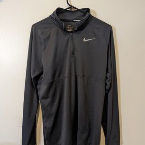 Nike Mens Element Quarter Zip